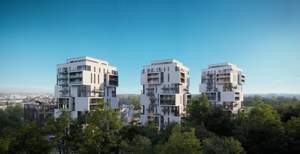 3-к квартира, вторичка, 88м2, 7/12 этаж