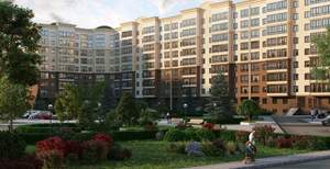 2-к квартира, сданный дом, 61м2, 5/19 этаж