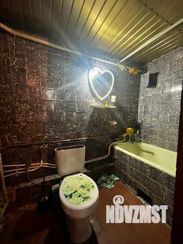 3-к квартира, вторичка, 60м2, 1/1 этаж