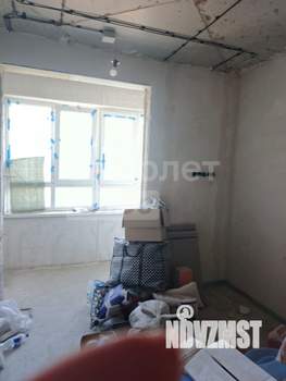 2-к квартира, вторичка, 55м2, 12/17 этаж