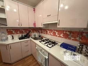 2-к квартира, вторичка, 51м2, 1/5 этаж