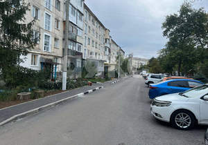 4-к квартира, вторичка, 63м2, 1/5 этаж