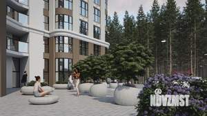 2-к квартира, вторичка, 60м2, 4/16 этаж