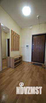 1-к квартира, вторичка, 44м2, 13/16 этаж