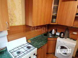 1-к квартира, вторичка, 32м2, 2/5 этаж