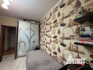 4-к квартира, вторичка, 77м2, 1/9 этаж