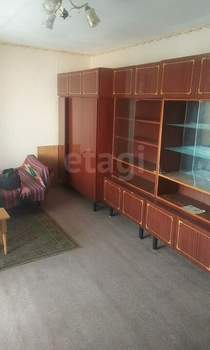 1-к квартира, вторичка, 34м2, 3/5 этаж