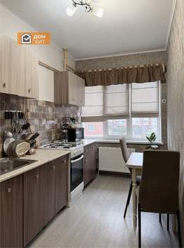 1-к квартира, вторичка, 35м2, 1/9 этаж