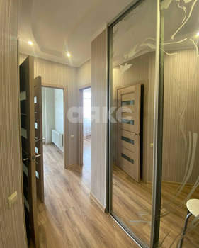 1-к квартира, вторичка, 42м2, 2/10 этаж