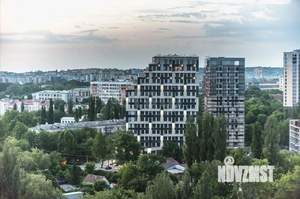 3-к квартира, вторичка, 103м2, 9/16 этаж