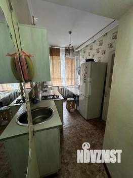 1-к квартира, вторичка, 26м2, 1/2 этаж