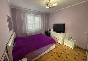 4-к квартира, вторичка, 86м2, 4/10 этаж