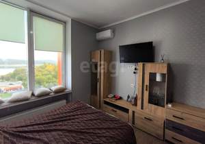 Студия квартира, вторичка, 25м2, 9/9 этаж