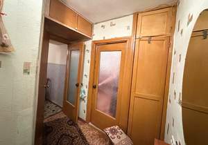 1-к квартира, вторичка, 42м2, 1/5 этаж
