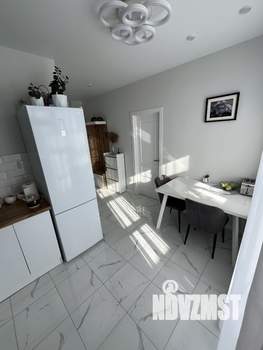 1-к квартира, вторичка, 43м2, 9/16 этаж