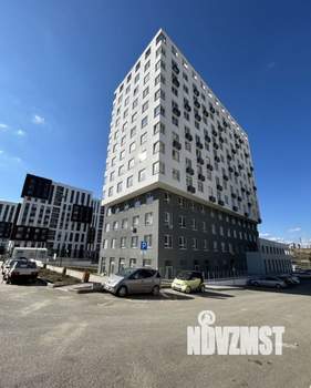 1-к квартира, вторичка, 40м2, 4/12 этаж