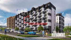 3-к квартира, вторичка, 87м2, 2/9 этаж