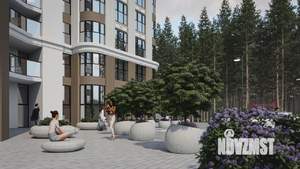 2-к квартира, вторичка, 72м2, 4/16 этаж