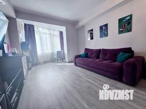 2-к квартира, вторичка, 67м2, 2/10 этаж