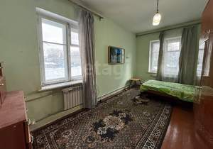 1-к квартира, вторичка, 34м2, 2/2 этаж