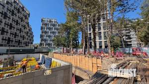 2-к квартира, вторичка, 87м2, 8/24 этаж