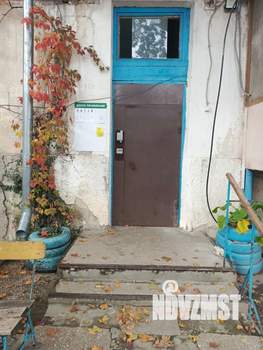 1-к квартира, вторичка, 31м2, 4/5 этаж