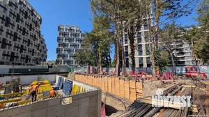 2-к квартира, вторичка, 66м2, 9/24 этаж