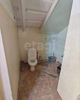 1-к квартира, вторичка, 35м2, 1/2 этаж