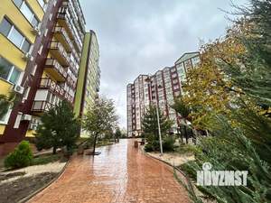 1-к квартира, вторичка, 40м2, 2/10 этаж