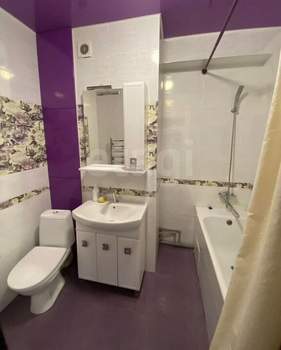 1-к квартира, вторичка, 41м2, 7/11 этаж