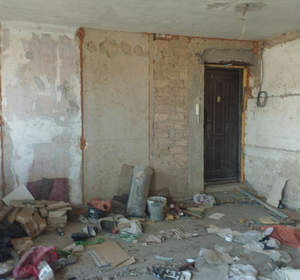 1-к квартира, вторичка, 52м2, 4/5 этаж