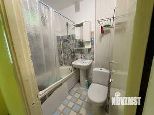 1-к квартира, вторичка, 33м2, 3/5 этаж