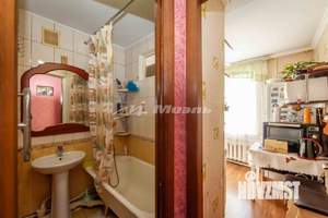 3-к квартира, вторичка, 58м2, 5/5 этаж