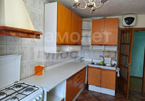 3-к квартира, вторичка, 72м2, 6/9 этаж