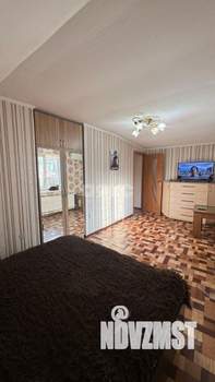 1-к квартира, вторичка, 37м2, 1/2 этаж