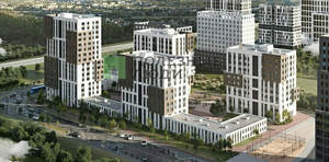 2-к квартира, вторичка, 58м2, 10/16 этаж