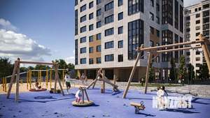 3-к квартира, строящийся дом, 88м2, 7/16 этаж