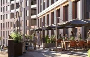 1-к квартира, вторичка, 53м2, 5/7 этаж