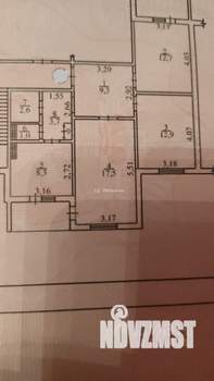 3-к квартира, вторичка, 64м2, 10/10 этаж