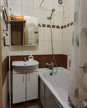 2-к квартира, вторичка, 45м2, 1/5 этаж