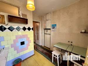2-к квартира, вторичка, 41м2, 1/5 этаж