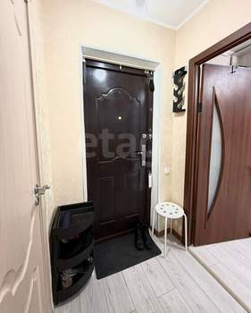 1-к квартира, вторичка, 23м2, 4/5 этаж