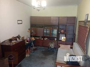 1-к квартира, вторичка, 40м2, 1/2 этаж