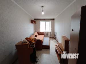 3-к квартира, вторичка, 62м2, 5/5 этаж