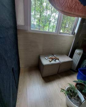 1-к квартира, вторичка, 36м2, 1/9 этаж