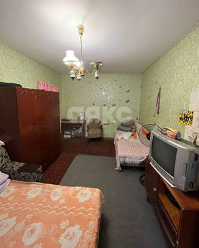 1-к квартира, вторичка, 35м2, 2/9 этаж