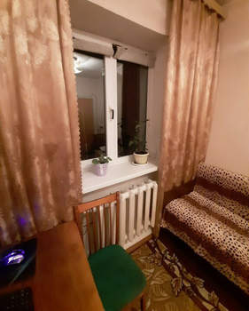 3-к квартира, вторичка, 52м2, 3/3 этаж
