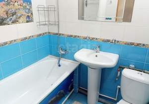 1-к квартира, вторичка, 33м2, 4/6 этаж