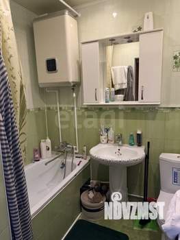 2-к квартира, вторичка, 35м2, 5/5 этаж