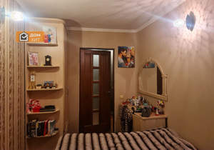 3-к квартира, вторичка, 56м2, 5/5 этаж